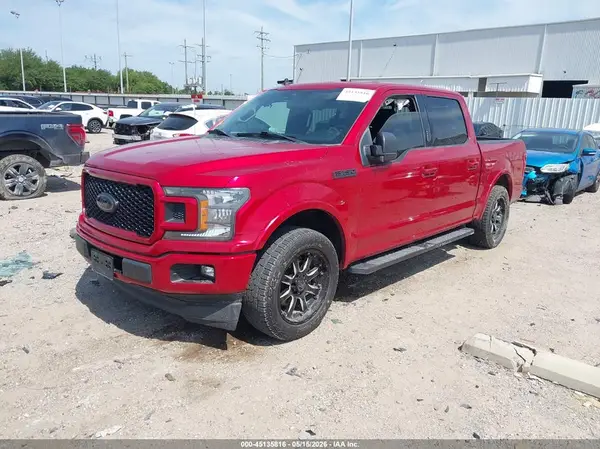 1FTEW1CP7LFB46688 2020 FORD F-150 - Image 2