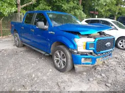 1FTEW1CP7LFB85202 2020 FORD F-150