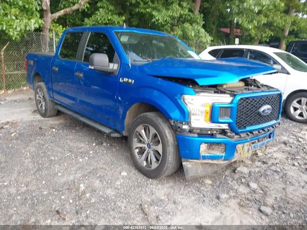 1FTEW1CP7LFB85202 2020 FORD F-150 - Image 1