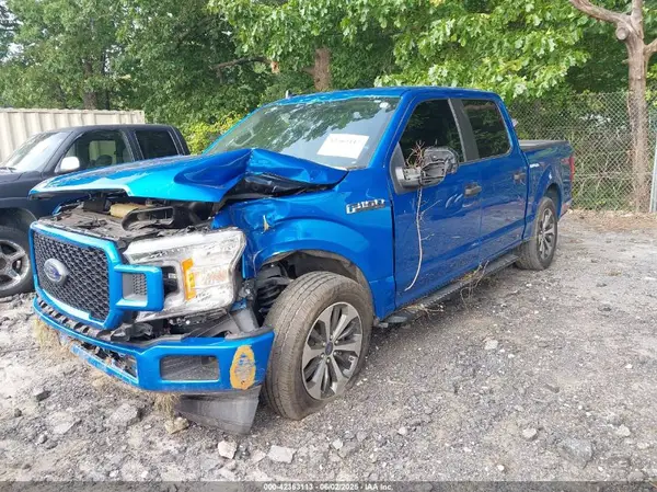 1FTEW1CP7LFB85202 2020 FORD F-150 - Image 2