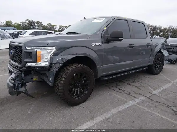 1FTEW1CP7LFB87497 2020 FORD F-150 - Image 2