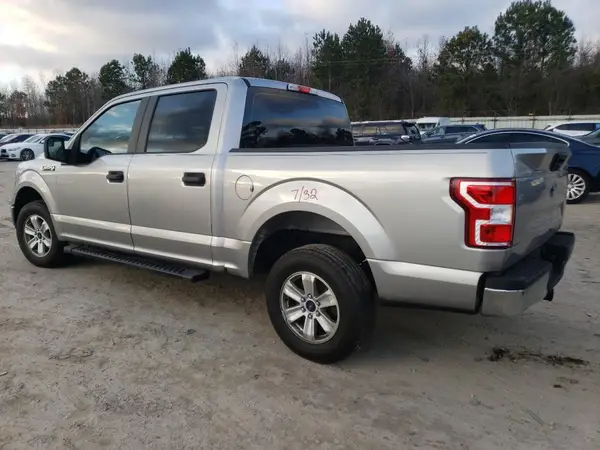 1FTEW1CP7LFC18750 2020 FORD F-150 - Image 2