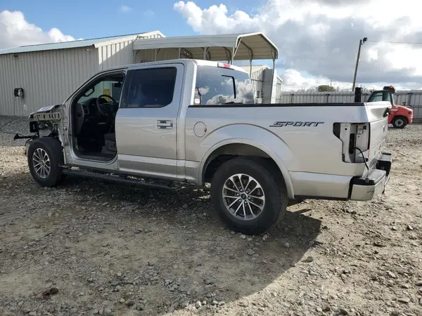 1FTEW1CP7LFC78348 2020 FORD F-150 - Image 2
