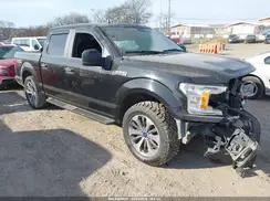 1FTEW1CP7LKD05748 2020 FORD F-150