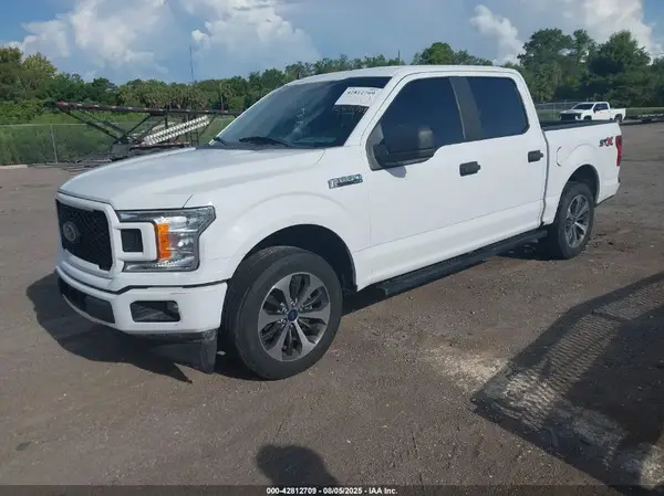 1FTEW1CP7LKD05913 2020 FORD F-150 - Image 2