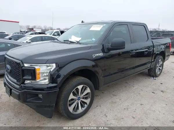 1FTEW1CP7LKD07631 2020 FORD F-150 - Image 2