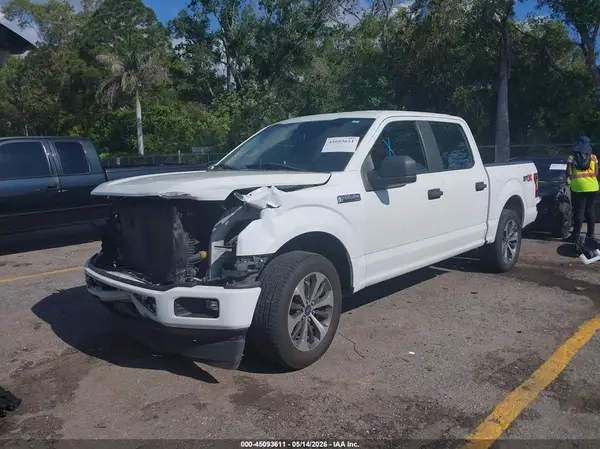 1FTEW1CP7LKD16653 2020 FORD F-150 - Image 2