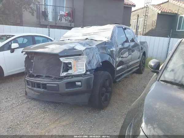 1FTEW1CP7LKD19469 2020 FORD F-150 - Image 2