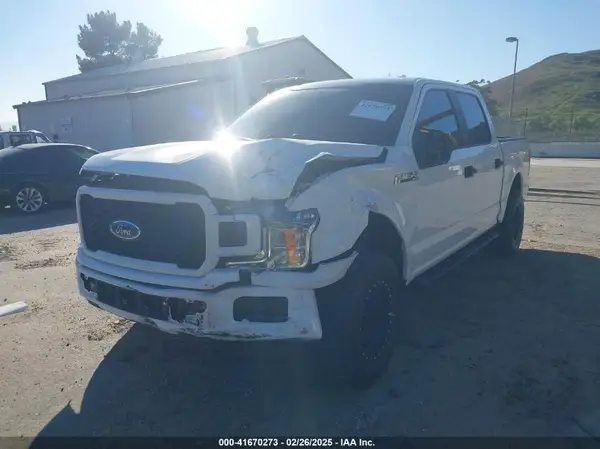 1FTEW1CP7LKD24719 2020 FORD F-150 - Image 2