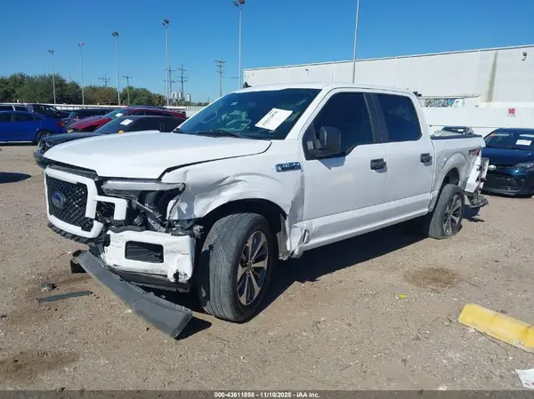 1FTEW1CP7LKD56070 2020 FORD F-150 - Image 2