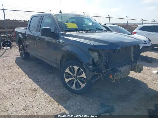 1FTEW1CP7LKD56649 2020 FORD F-150 - Image 1