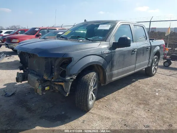 1FTEW1CP7LKD56649 2020 FORD F-150 - Image 2