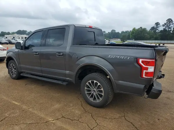 1FTEW1CP7LKD96276 2020 FORD F-150 - Image 2