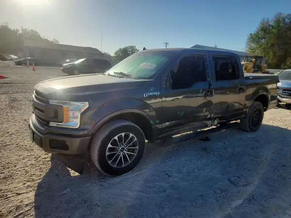 1FTEW1CP7LKE33181 2020 FORD F-150 - Image 1