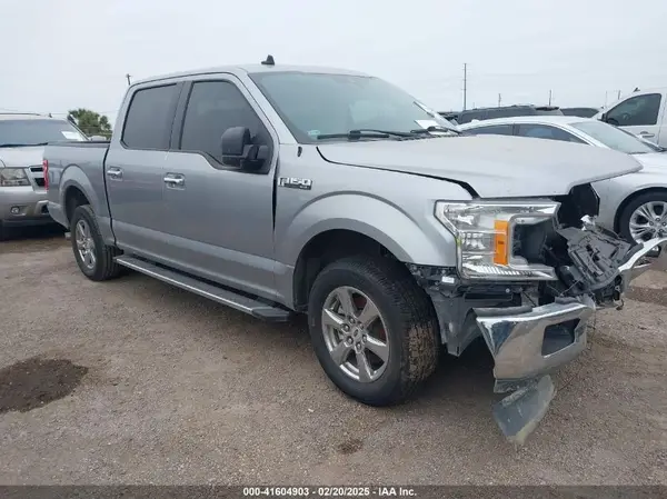 1FTEW1CP7LKE35478 2020 FORD F-150 - Image 1