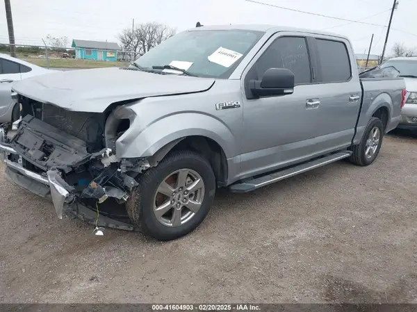 1FTEW1CP7LKE35478 2020 FORD F-150 - Image 2