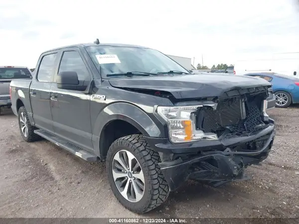1FTEW1CP7LKE35609 2020 FORD F-150 - Image 1