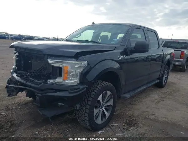 1FTEW1CP7LKE35609 2020 FORD F-150 - Image 2