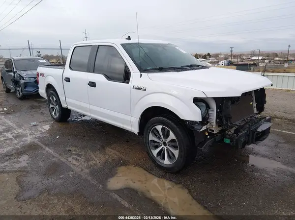 1FTEW1CP7LKE38087 2020 FORD F-150 - Image 1