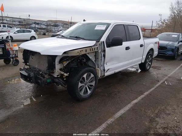 1FTEW1CP7LKE38087 2020 FORD F-150 - Image 2