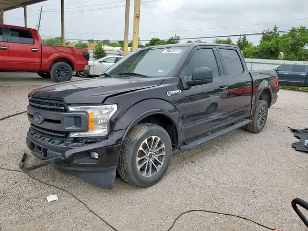 1FTEW1CP7LKE55133 2020 FORD F-150 - Image 1