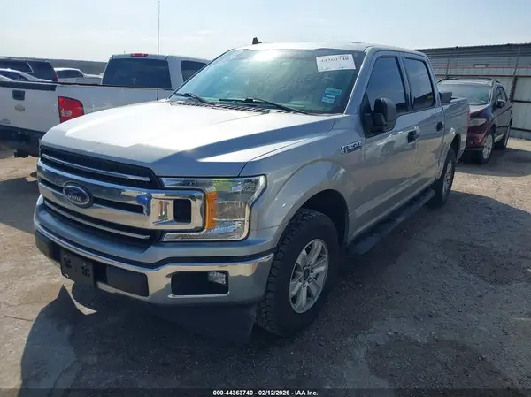 1FTEW1CP7LKE60946 2020 FORD F-150 - Image 2