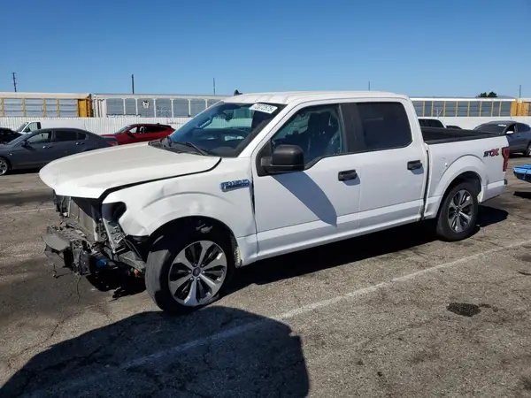 1FTEW1CP7LKE63863 2020 FORD F-150 - Image 1