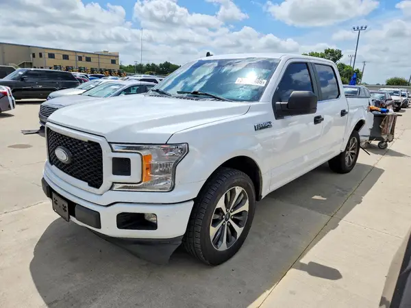 1FTEW1CP7LKE85975 2020 FORD F-150 - Image 1