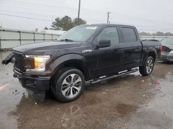 1FTEW1CP7LKE90139 2020 FORD F-150 - Image 1