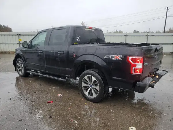 1FTEW1CP7LKE90139 2020 FORD F-150 - Image 2