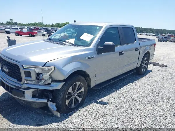 1FTEW1CP7LKE91629 2020 FORD F-150 - Image 2