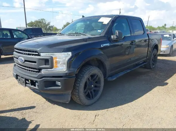 1FTEW1CP7LKE92893 2020 FORD F-150 - Image 2