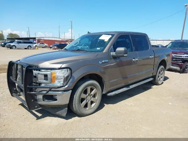 1FTEW1CP7LKF02192 2020 FORD F-150 - Image 2