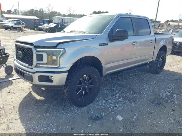 1FTEW1CP7LKF50372 2020 FORD F-150 - Image 2