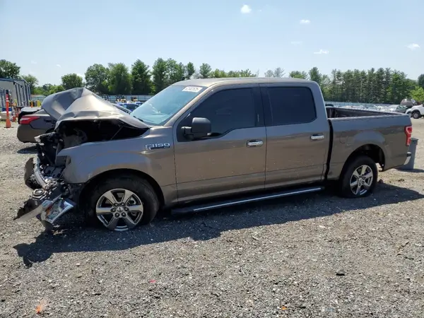 1FTEW1CP7LKF51876 2020 FORD F-150 - Image 1
