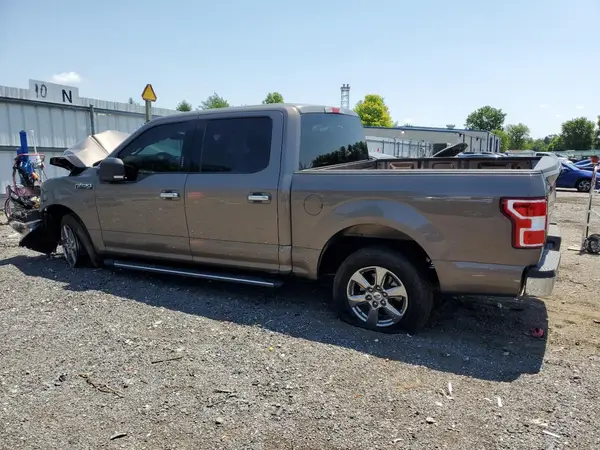 1FTEW1CP7LKF51876 2020 FORD F-150 - Image 2