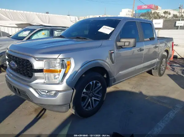 1FTEW1CP7MFA27668 2021 FORD F-150 - Image 2