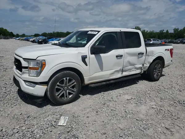 1FTEW1CP7MFA45149 2021 FORD F-150 - Image 1