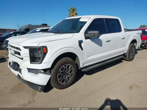 1FTEW1CP7MFA52750 2021 FORD F-150 - Image 2
