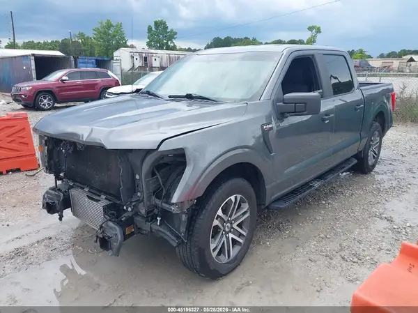 1FTEW1CP7MFA75817 2021 FORD F-150 - Image 2