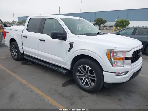 1FTEW1CP7MFA79057 2021 FORD F-150 - Image 1
