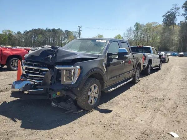 1FTEW1CP7MFB03499 2021 FORD F-150 - Image 1