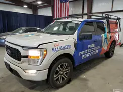 1FTEW1CP7MFB23817 2021 FORD F-150