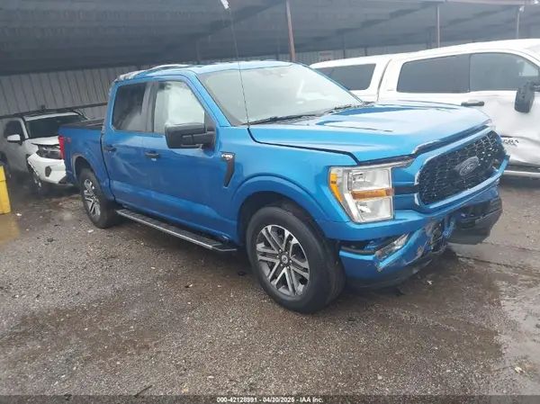 1FTEW1CP7MFB28645 2021 FORD F-150 - Image 1