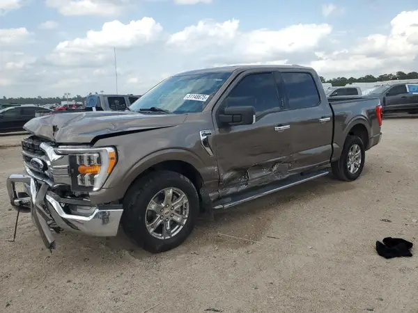 1FTEW1CP7MFB36177 2021 FORD F-150 - Image 1