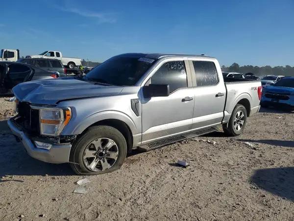 1FTEW1CP7MFB53318 2021 FORD F-150 - Image 1
