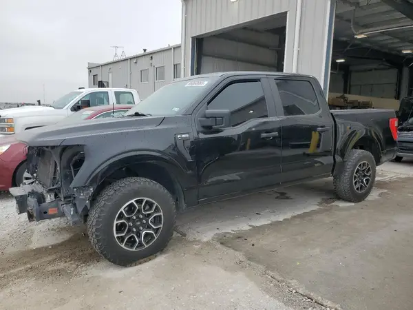 1FTEW1CP7MFC04252 2021 FORD F-150 - Image 1