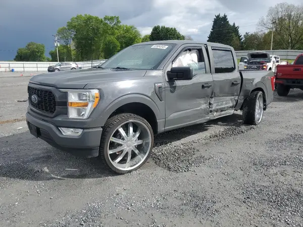 1FTEW1CP7MFC76259 2021 FORD F-150 - Image 1