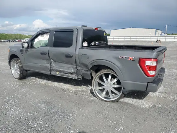 1FTEW1CP7MFC76259 2021 FORD F-150 - Image 2