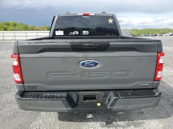 2021 FORD F-150 auction photo 6